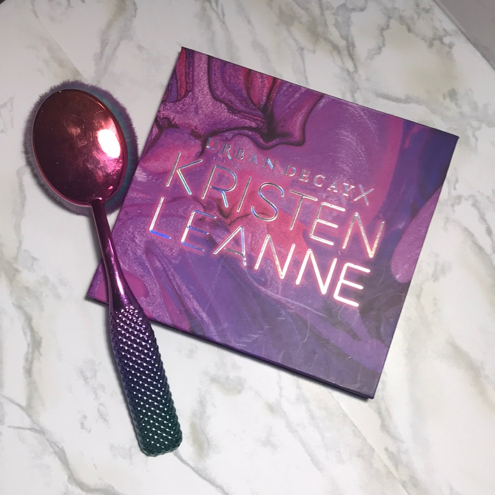 Urban Decay X Kristen Leanne kaleidoscope palette